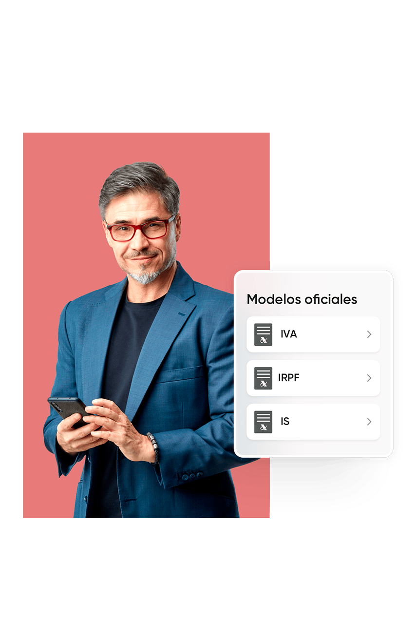 Complete automáticamente sus modelos de impuestos