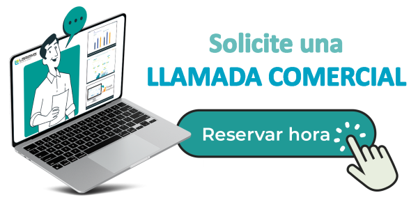 Solicite UNA LLAMADA COMERCIAL